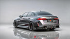 AE DESIGN - BMW M5 G90 DRY CARBON FIBER REAR DIFFUSER