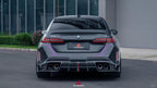 AE DESIGN - BMW M5 G90 DRY CARBON FIBER REAR DIFFUSER