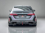 AE DESIGN - BMW M5 G90 DRY CARBON FIBER REAR DIFFUSER