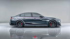 AE DESIGN - BMW M5 G90 DRY CARBON FIBER SIDE SKIRTS