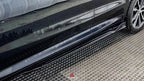 AE DESIGN - BMW X3 G01 / X4 G02 LCI ABS PLASTIC SIDE SKIRTS