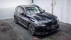 AE DESIGN - BMW X3 G01 / X4 G02 LCI ABS PLASTIC SIDE SKIRTS