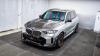 AE DESIGN - BMW X5 G05 LCI CARBON FIBRE FRONT CANARDS