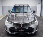 AE DESIGN - BMW X5 G05 LCI CARBON FIBRE FRONT LIP