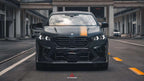AE DESIGN - BMW X5M F95 LCI / X6M F96 LCI DRY CARBON FIBRE FRONT LIP