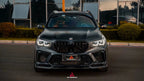 AE DESIGN - BMW X5M F95 PRE-LCI CARBON FIBER FRONT LIP