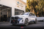 AE DESIGN - BMW XM G09 DRY CARBON FIBER FRONT LIP