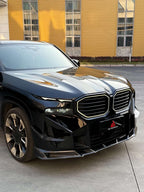 AE DESIGN - BMW XM G09 DRY CARBON FIBER FRONT LIP