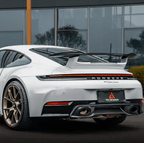 AE DESIGN - PORSCHE 911 992.2 CARRERA BASE/S/T/4S/ TARGA 4S CARBON FIBER REAR DIFFUSER
