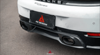 AE DESIGN - PORSCHE 911 992.2 CARRERA BASE/S/T/4S/ TARGA 4S CARBON FIBER REAR DIFFUSER