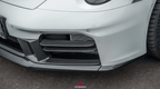 AE DESIGN - PORSCHE 911 992.2 CARRERA BASE/S/T/4S/GTS/ TARGA 4S/ TARGA 4 GTS CARBON FIBER FRONT INTAKE VENTS