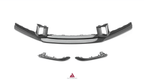 AE DESIGN - PORSCHE 911 992.2 CARRERA BASE/S/T/4S/GTS/ TARGA 4S/ TARGA 4 GTS CARBON FIBER FRONT LIP