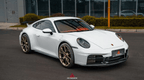 AE DESIGN - PORSCHE 911 992.2 CARRERA BASE/S/T/4S/GTS/ TARGA 4S/ TARGA 4 GTS CARBON FIBER FRONT LIP