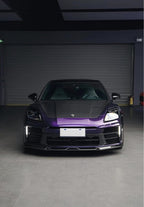 AE DESIGN - PORSCHE PANAMERA 976 2024+ DRY CARBON FIBRE BONNET / HOOD