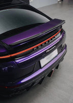 AE DESIGN - PORSCHE PANAMERA 976 2024+ DRY CARBON FIBRE SPOILER