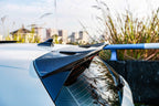 AE DESIGN - VOLKSWAGEN GOLF MK8 GTI / R LINE CARBON FIBRE REAR SPOILER