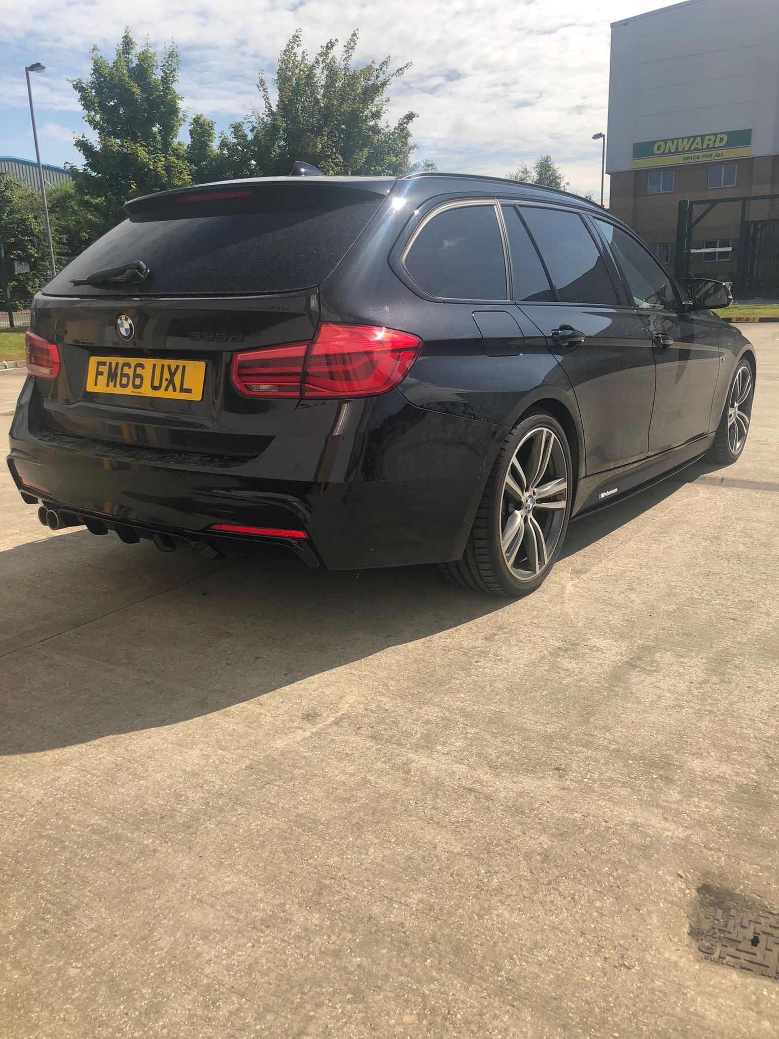 BMW F31 Touring Body Kit & Performance Package | M Sport 2013–2019