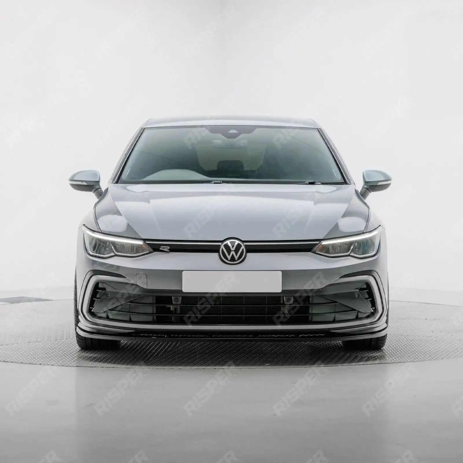 Aero Body Kit For Volkswagen Golf MK8 2020+ Gloss Black GTI GTD R & R LINE MODELS