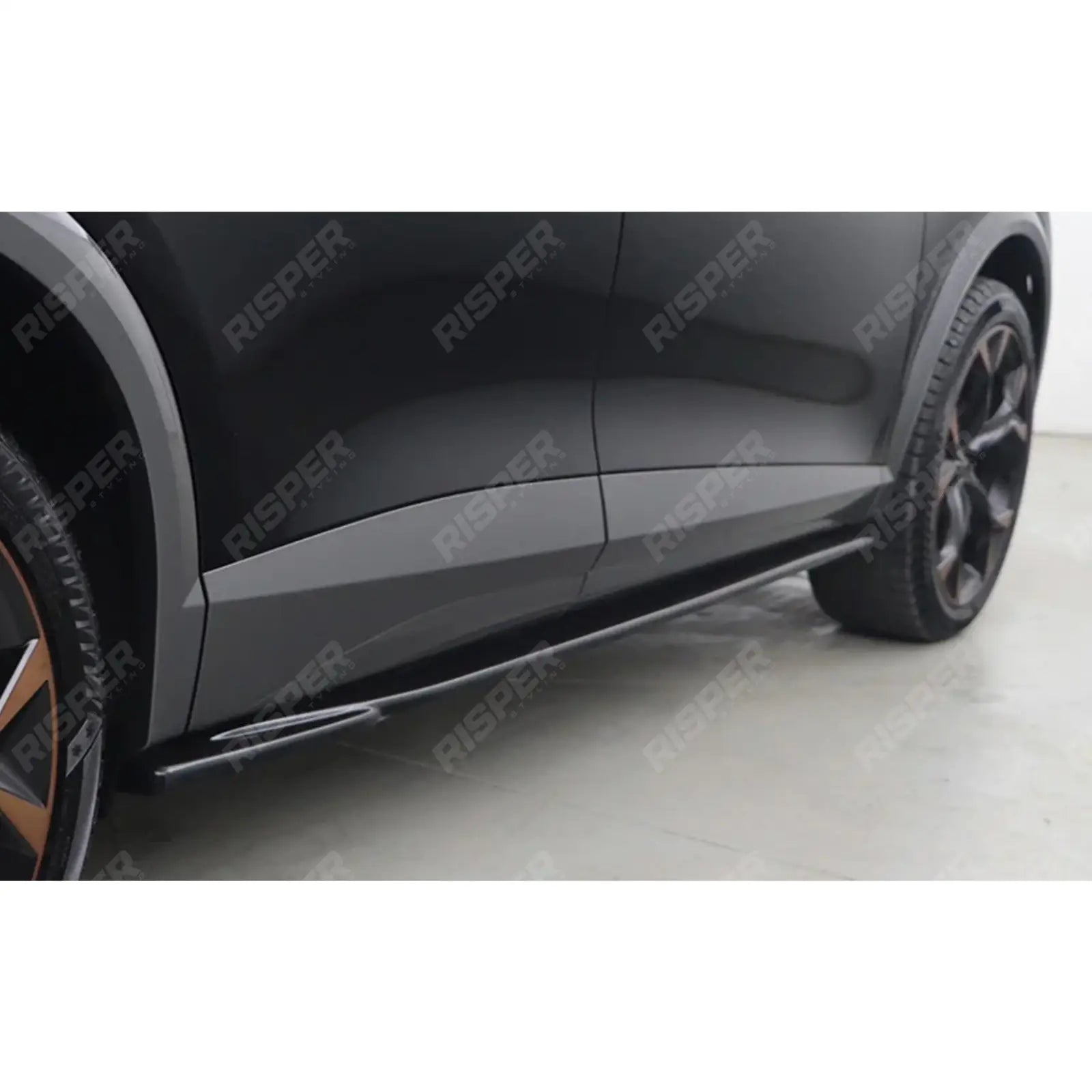 Aero Body Kit In Gloss Black Cupra Formentor 2020-2024