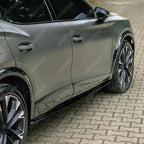 Aero Body Kit In Gloss Black Cupra Formentor Facelift 2024 On