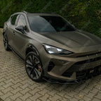 Aero Body Kit In Gloss Black Cupra Formentor Facelift 2024 On