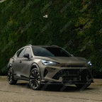Aero Body Kit In Gloss Black Cupra Formentor Facelift 2024 On
