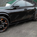 Aero Body Kit In Gloss Black Cupra Formentor Facelift 2024 On