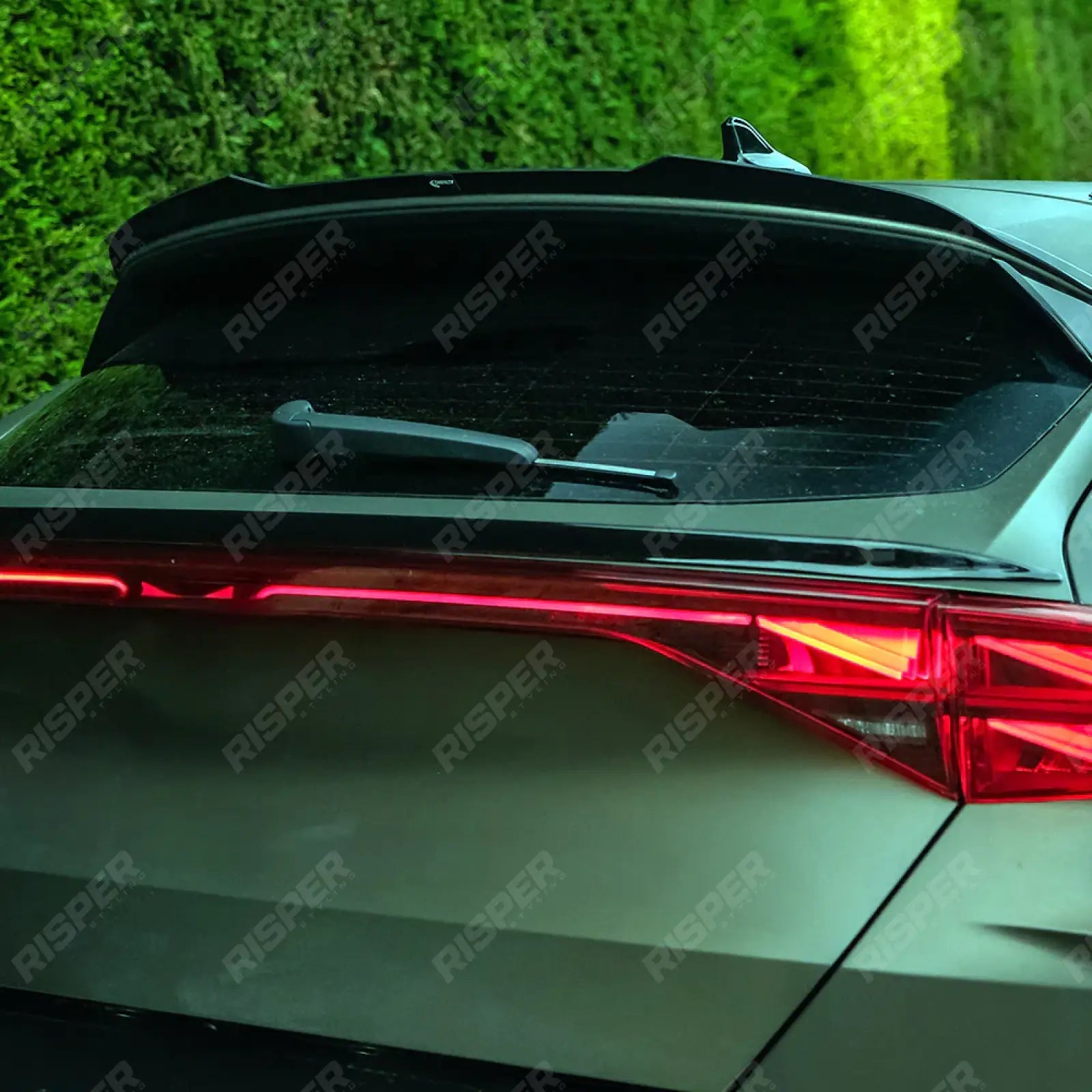 Aero Body Kit In Gloss Black Cupra Formentor Facelift 2024 On