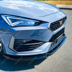 Aero Body Kit In Gloss Black Cupra Leon 2020-2024