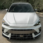 Aero Body Kit In Gloss Black Cupra Leon Facelift 2024 On