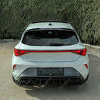 Aero Body Kit In Gloss Black Cupra Leon Facelift 2024 On