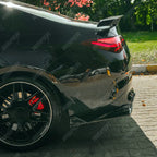 Aero Body Kit In Gloss Black For Mercedes CLA45 C118 2019-2023