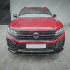 Aero Body Kit In Gloss Black For Volkswagen Touareg MK3 R-Line 2023+