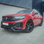 Aero Body Kit In Gloss Black For Volkswagen Touareg MK3 R-Line 2023+