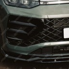 Aero Body Kit In Gloss Black For VW Tayron R-Line 2025 On