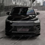 Aero Body Kit In Gloss Black For VW Tayron R-Line 2025 On
