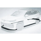 Aero Body Kit In Gloss Black For VW Tayron R-Line 2025 On