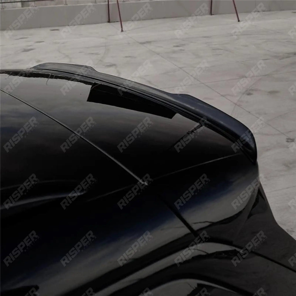 Aero Body Kit In Gloss Black For VW Tayron R-Line 2025 On