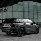 Aero Body Kit In Gloss Black For VW Tayron R-Line 2025 On