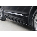 Aero Body Kit In Gloss Black For VW Tiguan MK2 R-Line 2015-2020