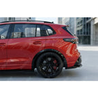 Aero Body Kit In Gloss Black For VW Tiguan R-Line MK3 2024 On