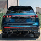 Aero Body Kit In Gloss Black For VW Tiguan R-Line MK3 2024 On