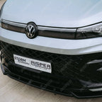 Aero Body Kit In Gloss Black For VW Tiguan R-Line MK3 2024 On