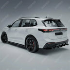Aero Body Kit In Gloss Black For VW Tiguan R-Line MK3 2024 On