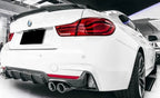 AERO CARBON - 4 SERIES M4 F32 F82 M PERFORMANCE CARBON FIBRE SPOILER