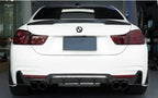 AERO CARBON - 4 SERIES M4 F32 F82 M PERFORMANCE CARBON FIBRE SPOILER