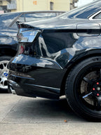 AERO CARBON - AUDI A3 S3 RS3 8V SEDAN / LIMO CLEAR TAIL LIGHTS