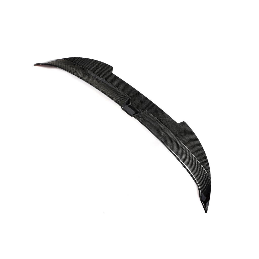 AERO CARBON - AUDI A3 S3 RS3 8Y CARBON FIBRE REAR ROOF SPOILER (2021+)