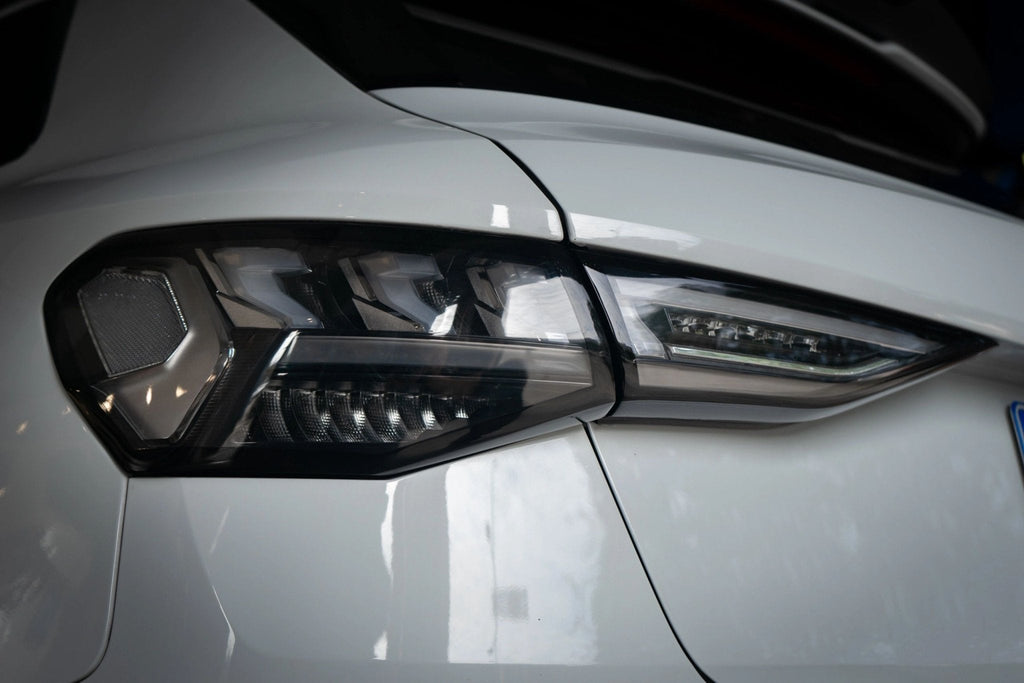 AERO CARBON - AUDI A3 S3 RS3 8Y SPORTBACK CLEAR TAIL LIGHTS