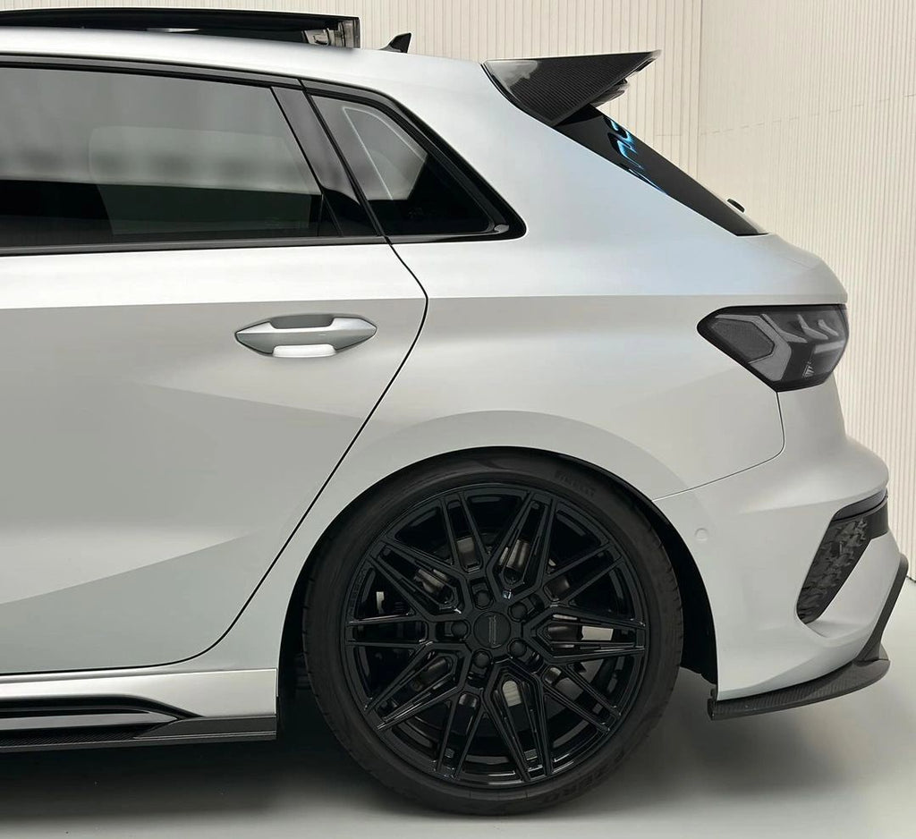 AERO CARBON - AUDI A3 S3 RS3 8Y SPORTBACK CLEAR TAIL LIGHTS
